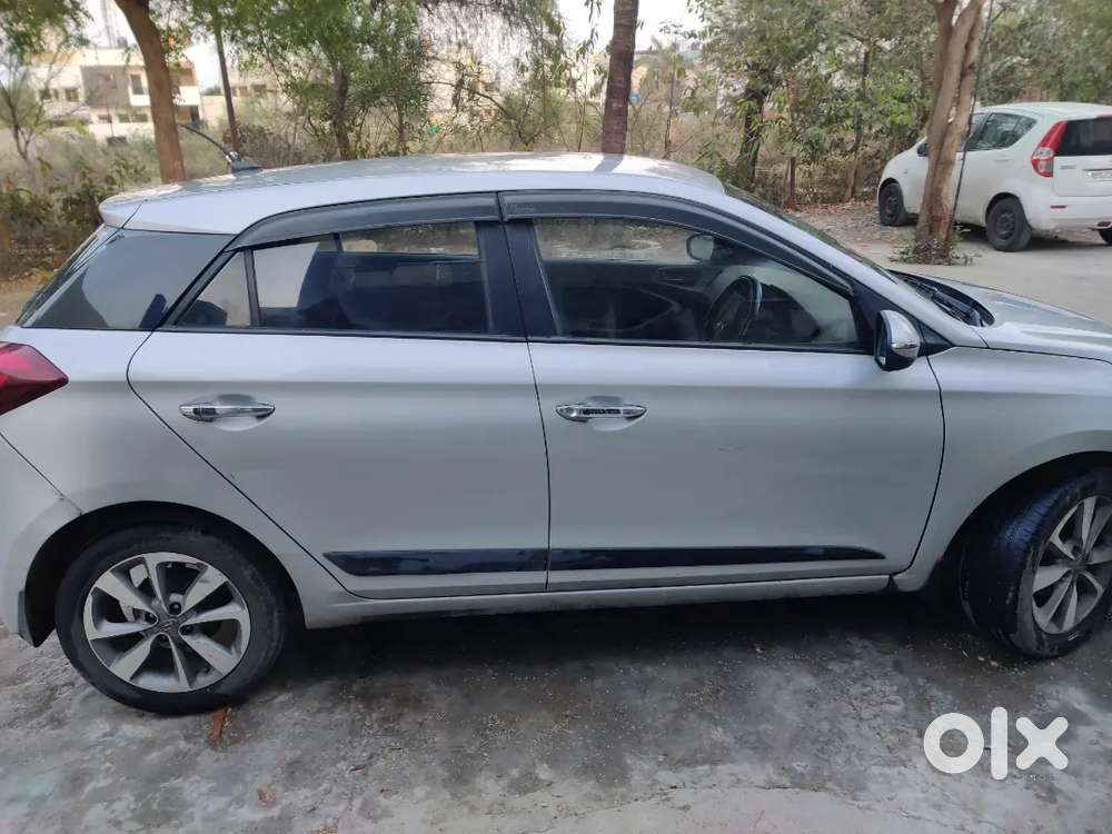 Hyundai Elite I20 Diesel 2017