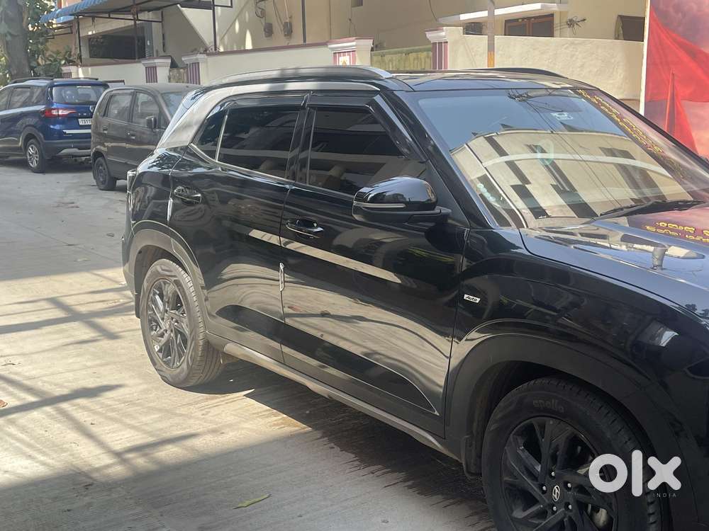Hyundai Creta 1.5 Crdi At S(o), 2025, Diesel