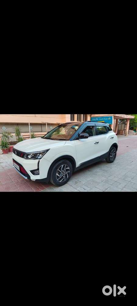 Mahindra Xuv300 W8 Option, 2022, Petrol