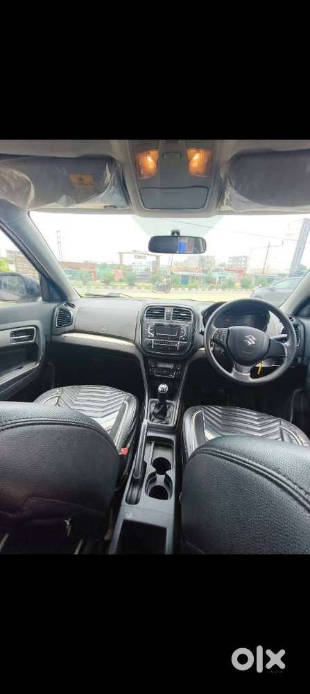 Maruti Suzuki Brezza Zdi, 2019, Diesel