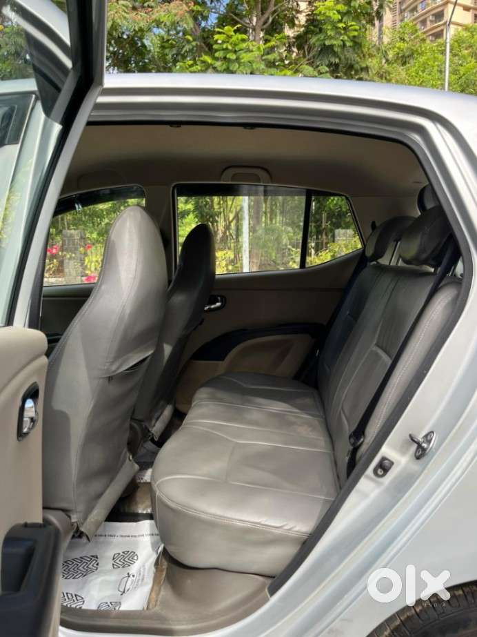 Hyundai I10 Sportz At, 2011, Petrol