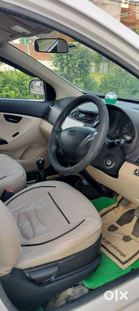 Hyundai Eon Era, 2018, Cng & Hybrids