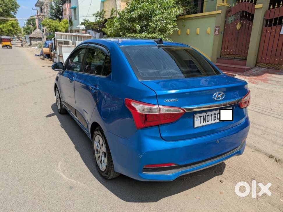Hyundai Xcent 1.2 S Abs Diesel, 2017, Diesel