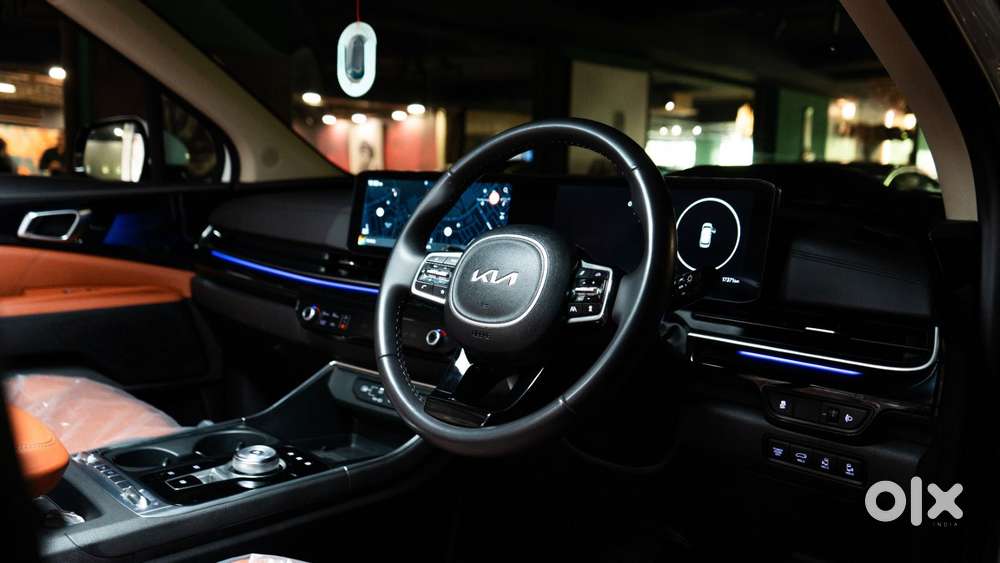 Kia Carnival Limousine Plus 7 Str, 2025, Diesel