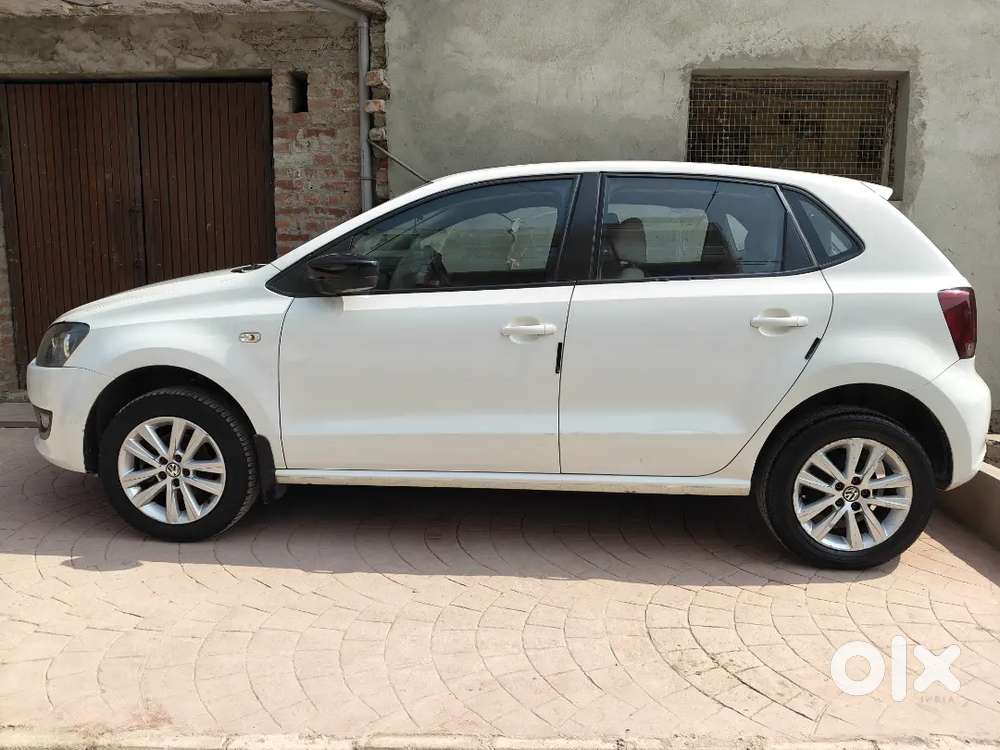 Volkswagen Polo 2013