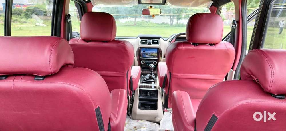 Mahindra Scorpio Classic 2.2 S 11 Mt 7 Str, 2026, Diesel
