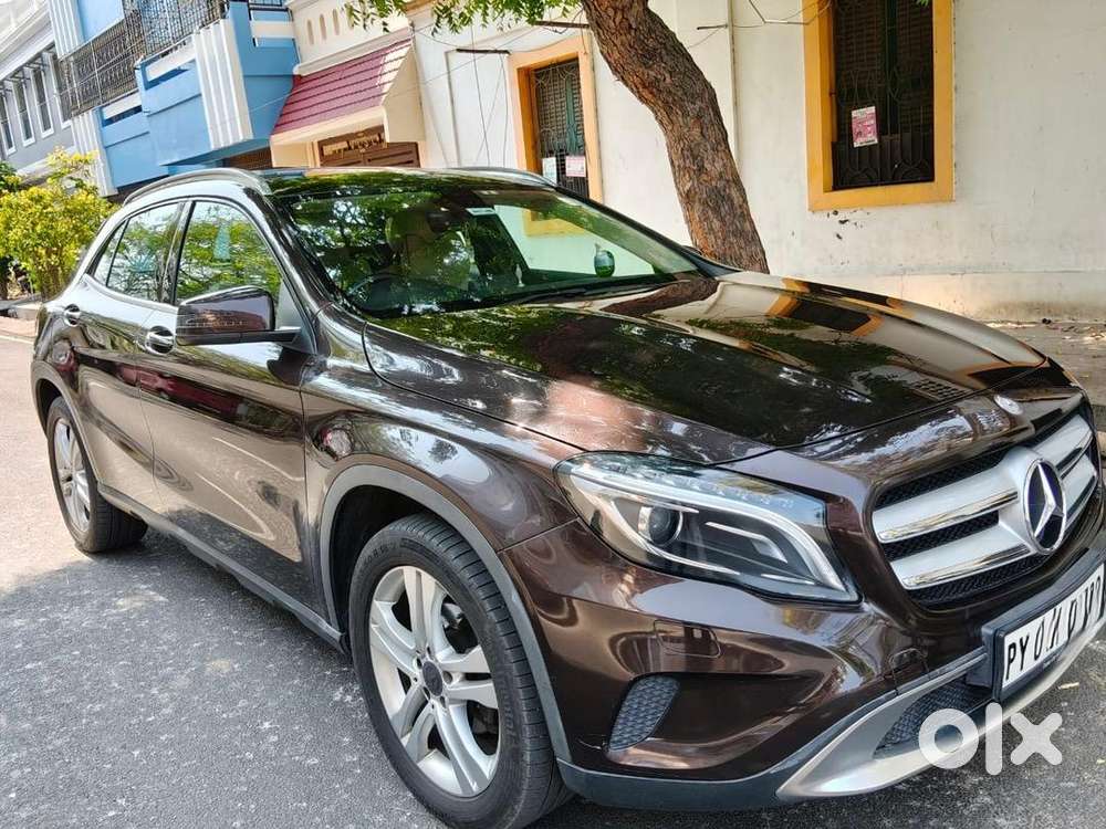 Mercedes-benz Gla 2015 Diesel 70000 Km  Full Serviced Well Main
