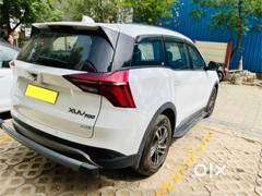 Mahindra Xuv700 Ax5 Petrol Auto 2024