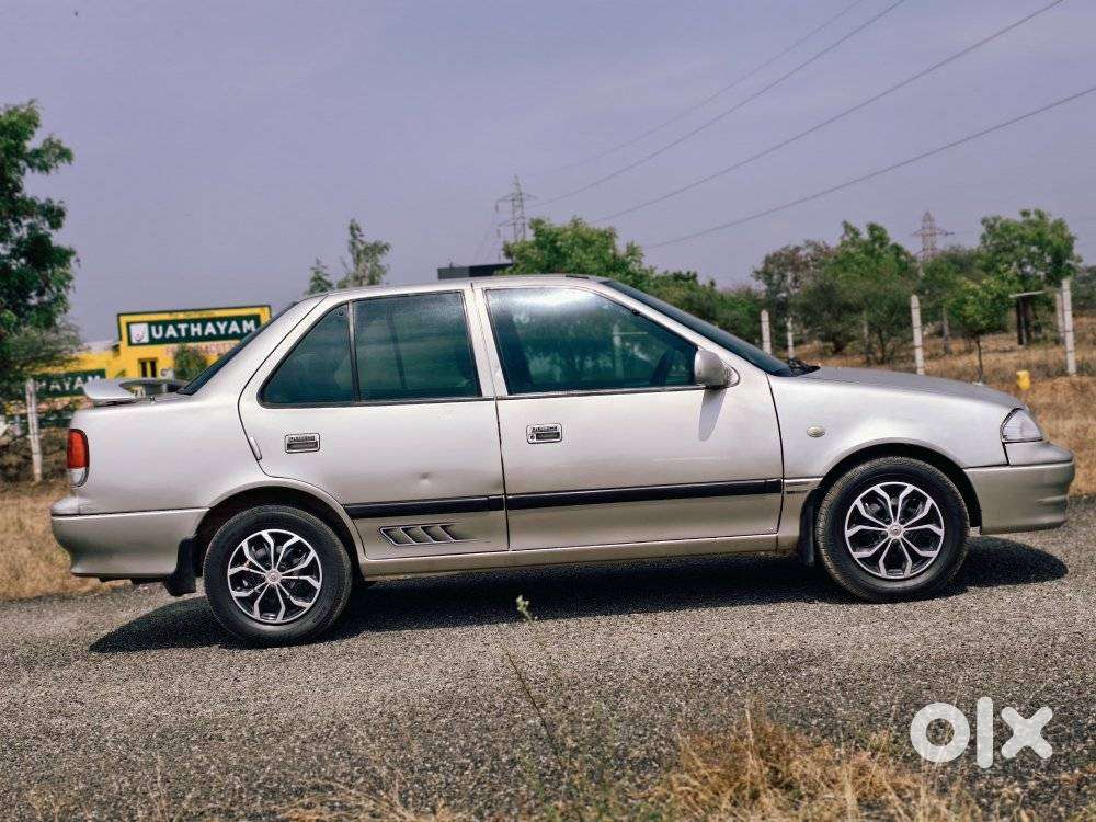Maruti Suzuki Esteem, 2007, Petrol