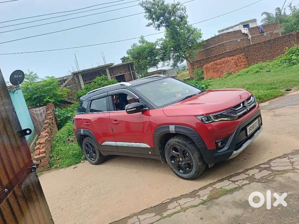 Maruti Suzuki Brezza September 2023
