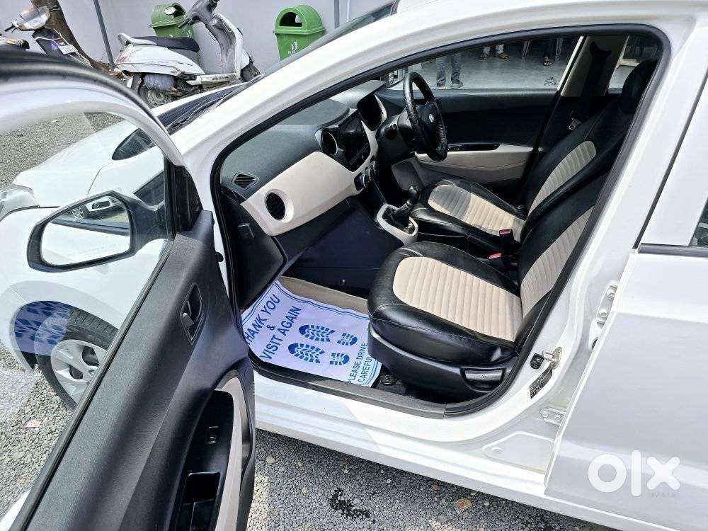 Hyundai Grand I10 Magna O At Petrol, 2014, Petrol