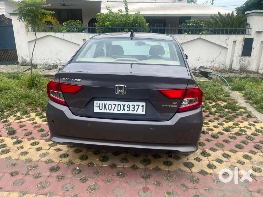 Honda Amaze 2021 Variant Mt