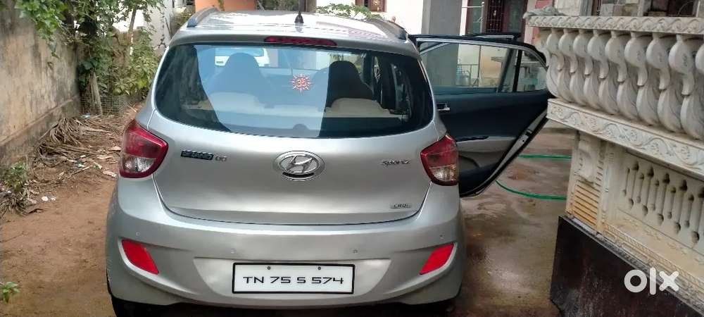 Hyundai Grand I10 2014 In Good Condition