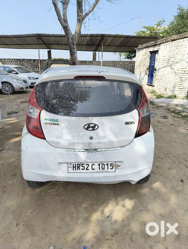 Hyundai Eon 0.8 Petrol 2013