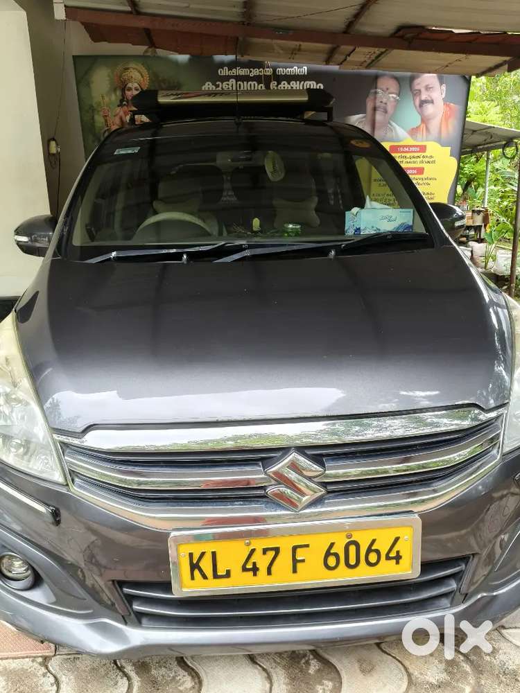 Maruti Suzuki Ertiga 2016 Diesel 178000 Km Driven