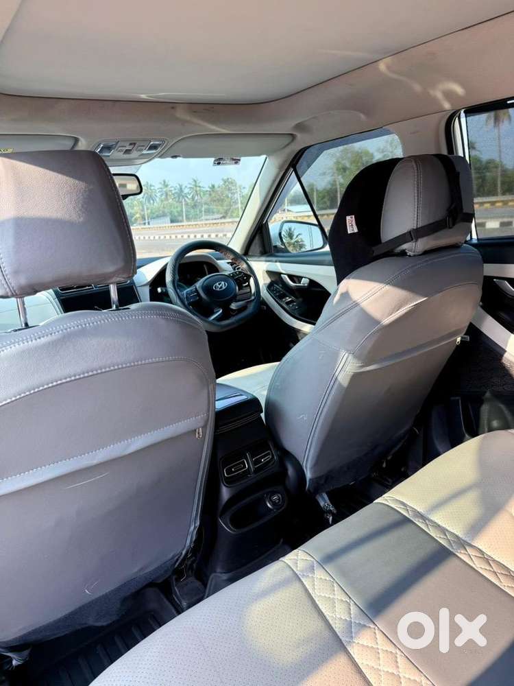 Hyundai Creta 2020-21 Diesel Well Maintained