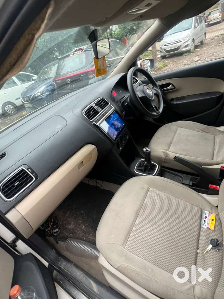 Volkswagen Polo 2012 Petrol 73000 Km Driven