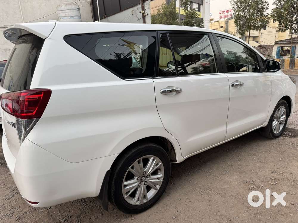 Toyota Innova Crysta 2.8 Zx At, 2018, Diesel
