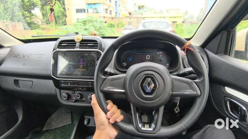 Renault Kwid 1.0 Climber 2023