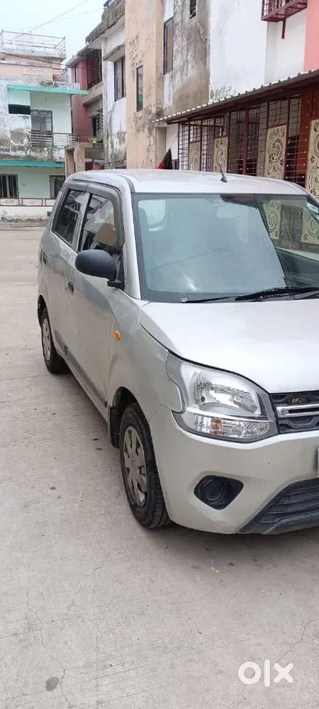 Maruti Suzuki Wagon R Lxi 2022 Edition