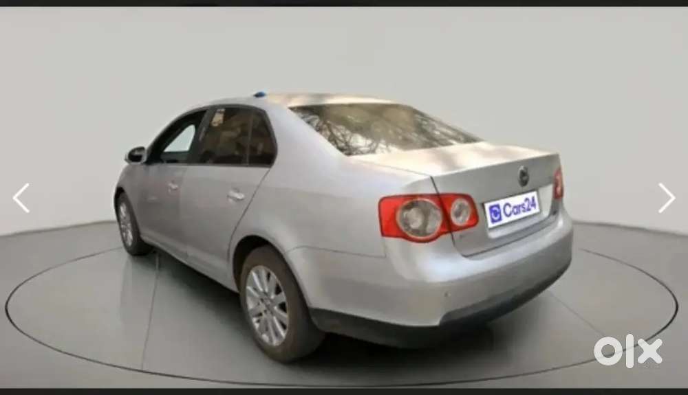 Volkswagen Jetta 2009