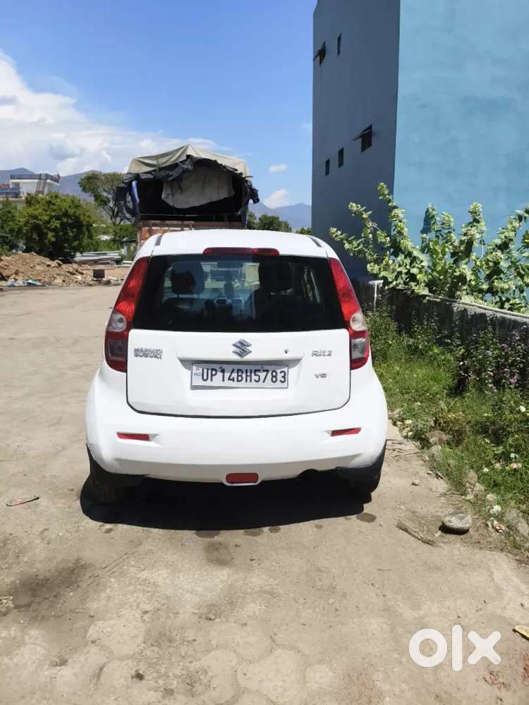 Maruti Suzuki Ritz Paper Upto 2031