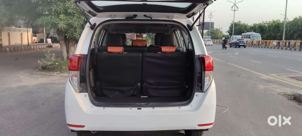 Toyota Innova Crysta 2.4 Vx Mt 8s, 2019, Diesel