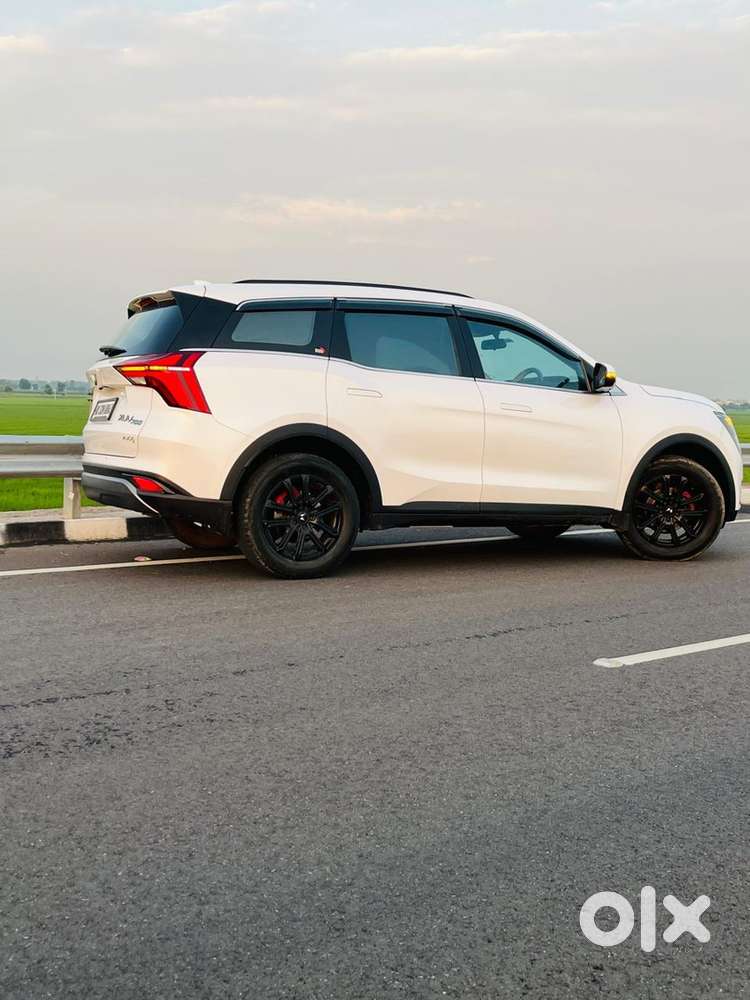 Mahindra Xuv700 2023