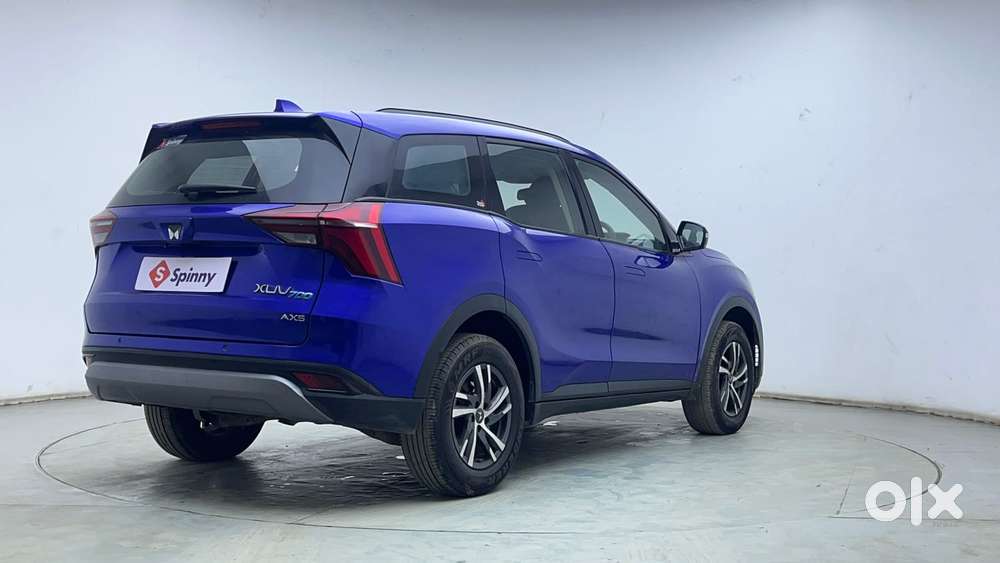 Mahindra Xuv700 2.2 Ax 5 Diesel Mt Str, 2022, Diesel