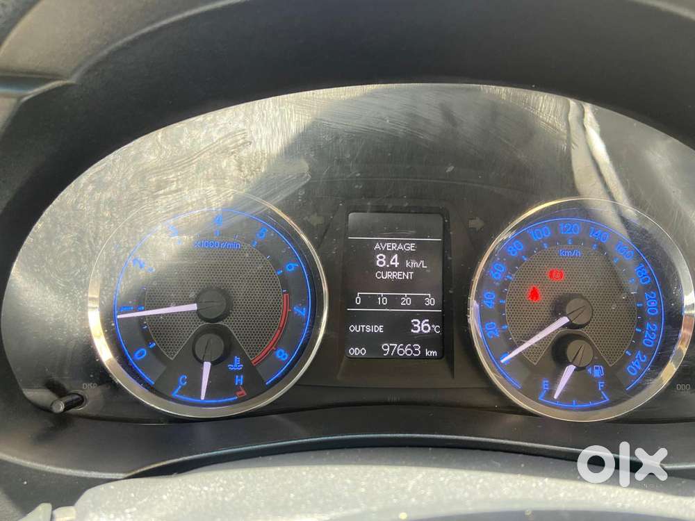 Toyota Corolla Altis G, 2014, Petrol