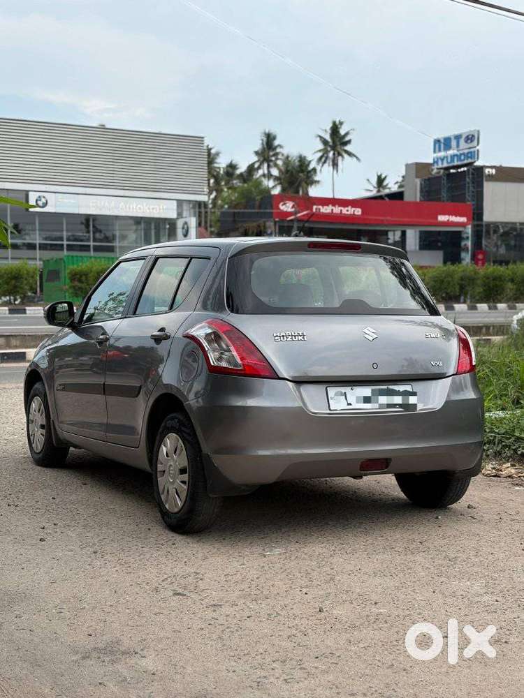 Maruti Suzuki Swift Vxi, 2014, Petrol