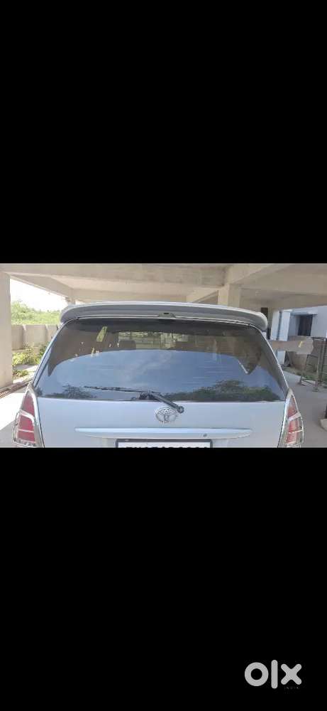 Innova G4 On Sale With Fancy Number @ Trichy