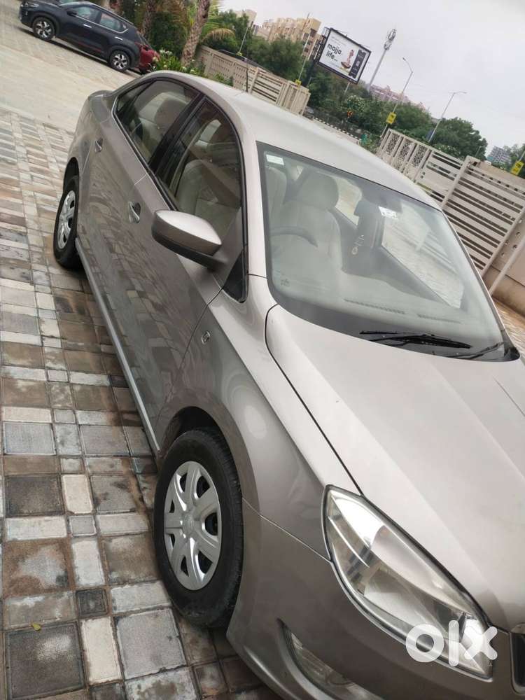 Skoda Rapid 2011 Petrol Good Condition