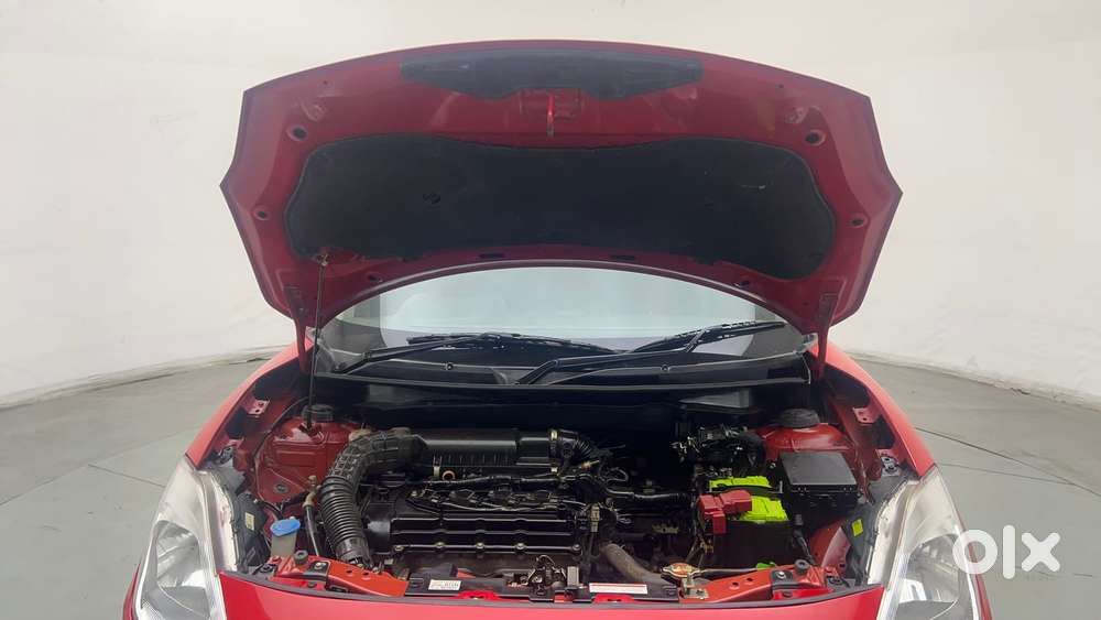 Maruti Suzuki Swift 1.3 Zxi, 2018, Petrol