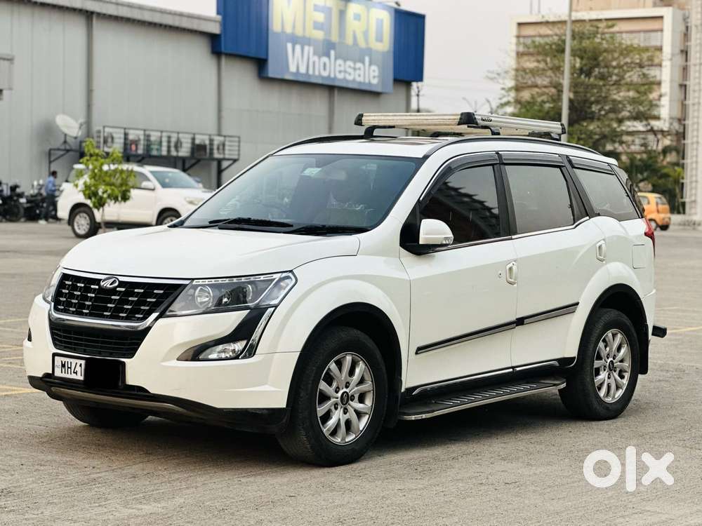 Mahindra Xuv500 W11, 2020, Diesel