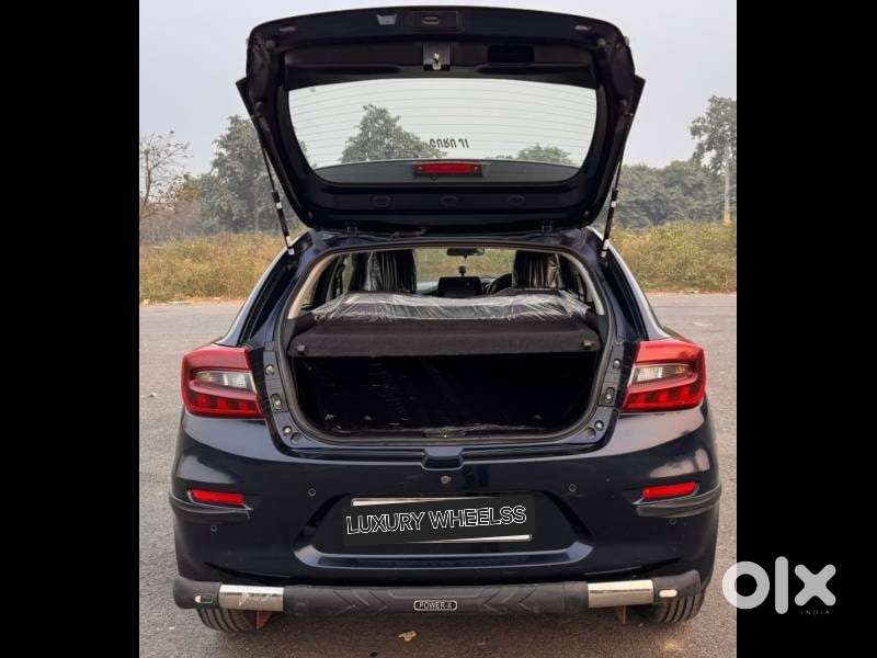 Maruti Suzuki Baleno Delta, 2022, Petrol
