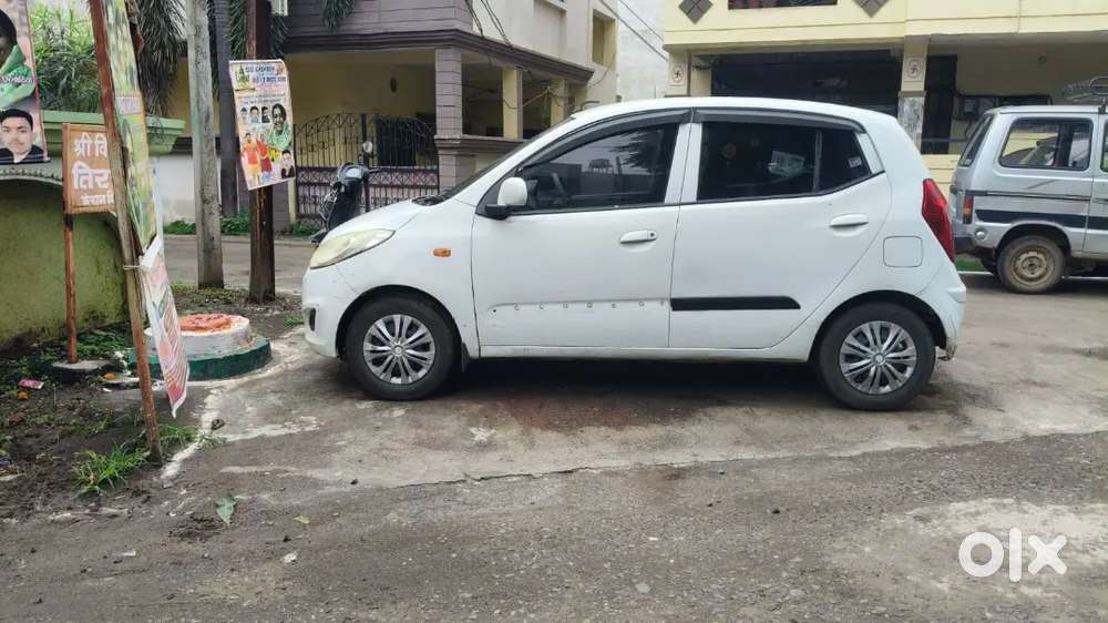 Hyundai I10 2013 Car