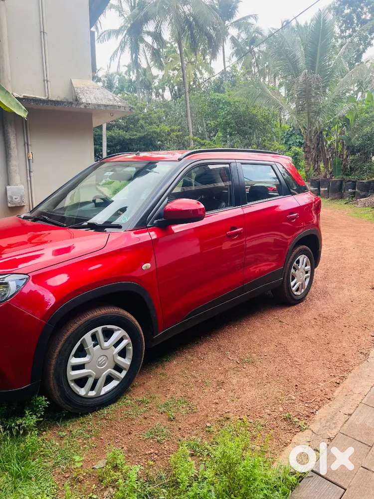 Maruti Suzuki Brezza 2016 Diesel Good Condition