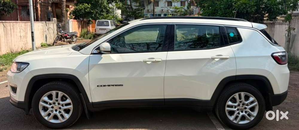 Jeep Compass 2.0 Limited, 2017, Diesel