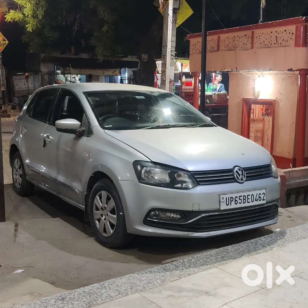Volkswagen Polo Last Month Of  2012 Diesel 92000 Km Driven