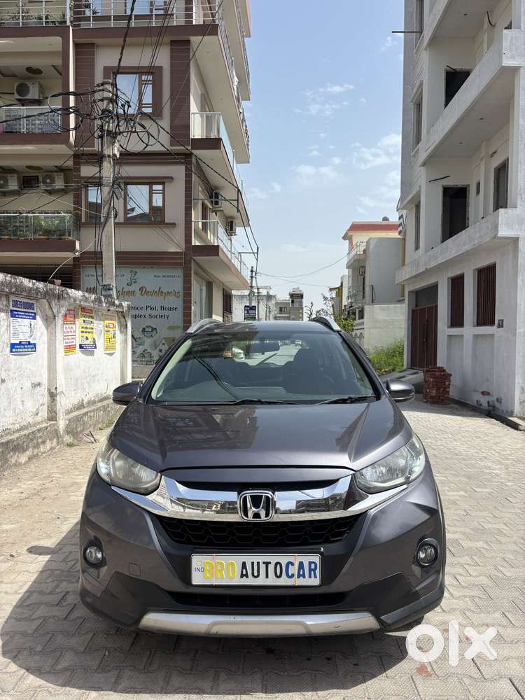 Honda Wr-v 1.5 Vx I-dtec, 2019, Diesel