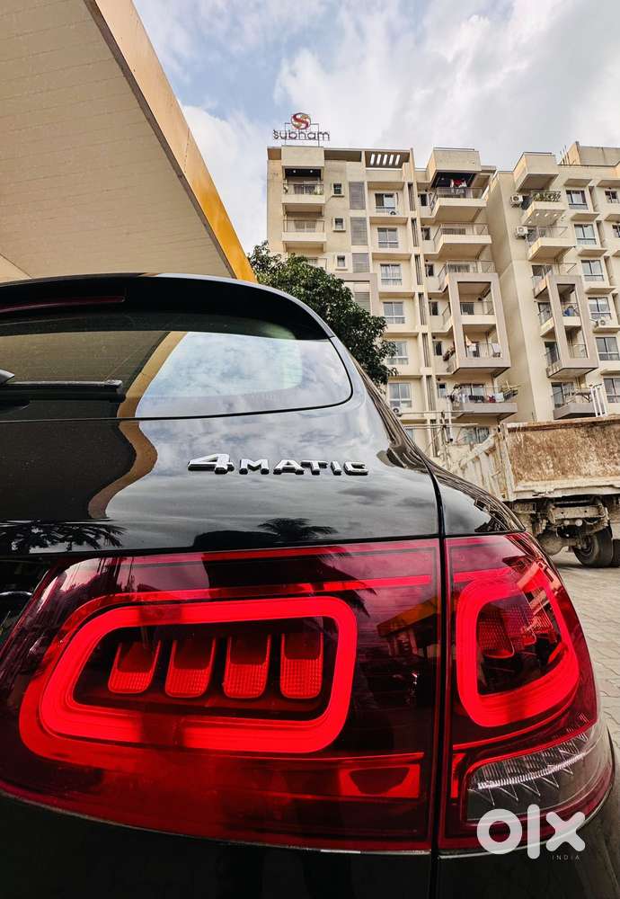 Mercedes-benz Glc 220d 4matic, 2020, Diesel