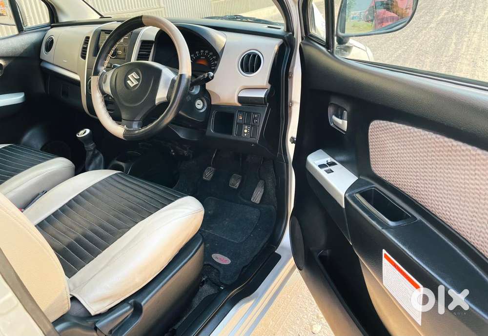 Maruti Suzuki Wagon R Cng Lxi, 2014, Cng & Hybrids
