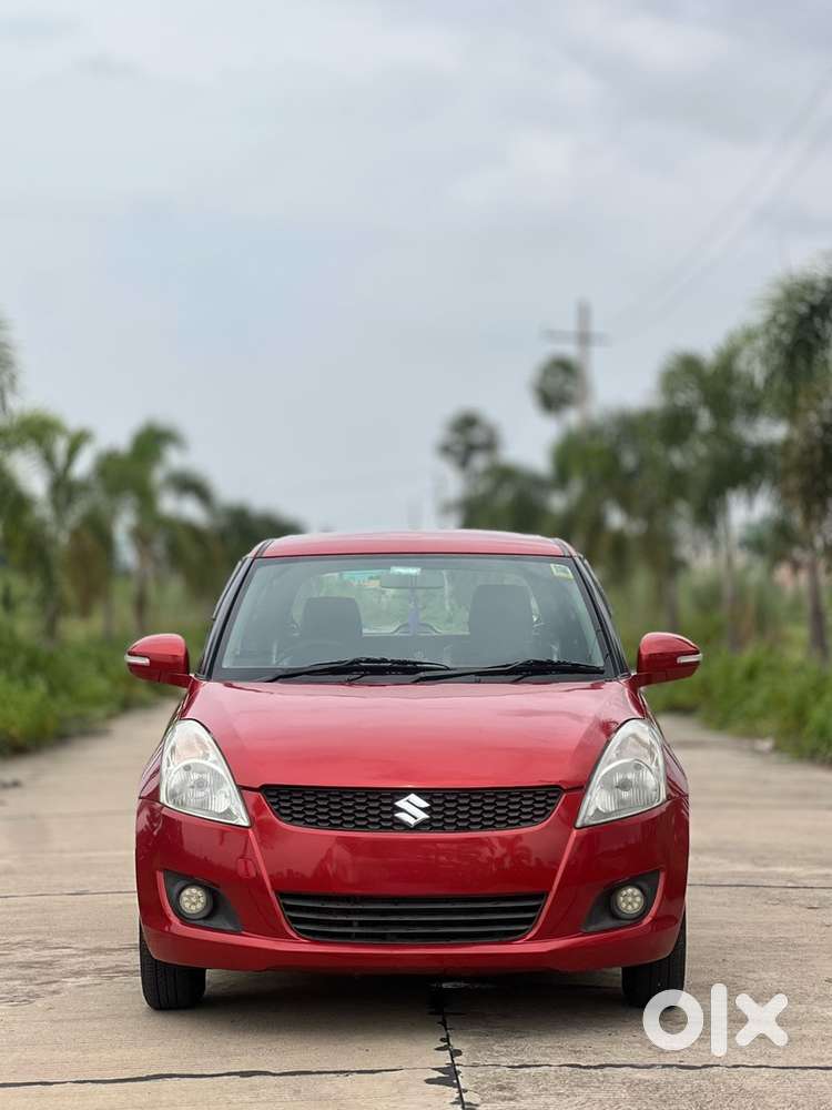 Maruti Swift Vdi Diesel Manual 2013