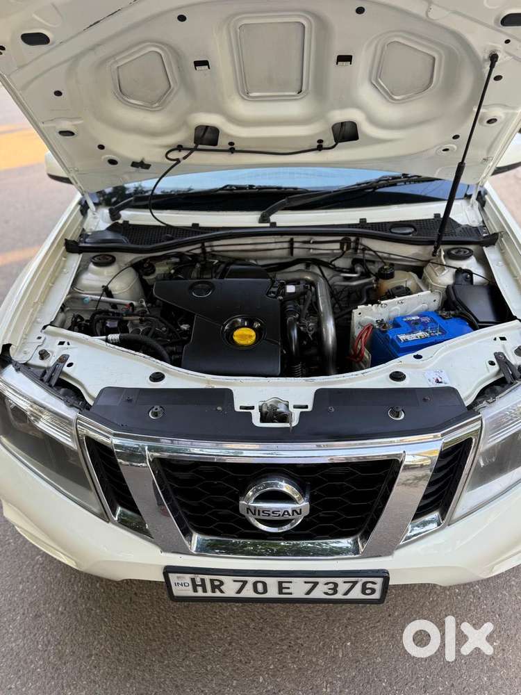 Nissan Terrano Xv Premium 110 Ps, 2013, Diesel
