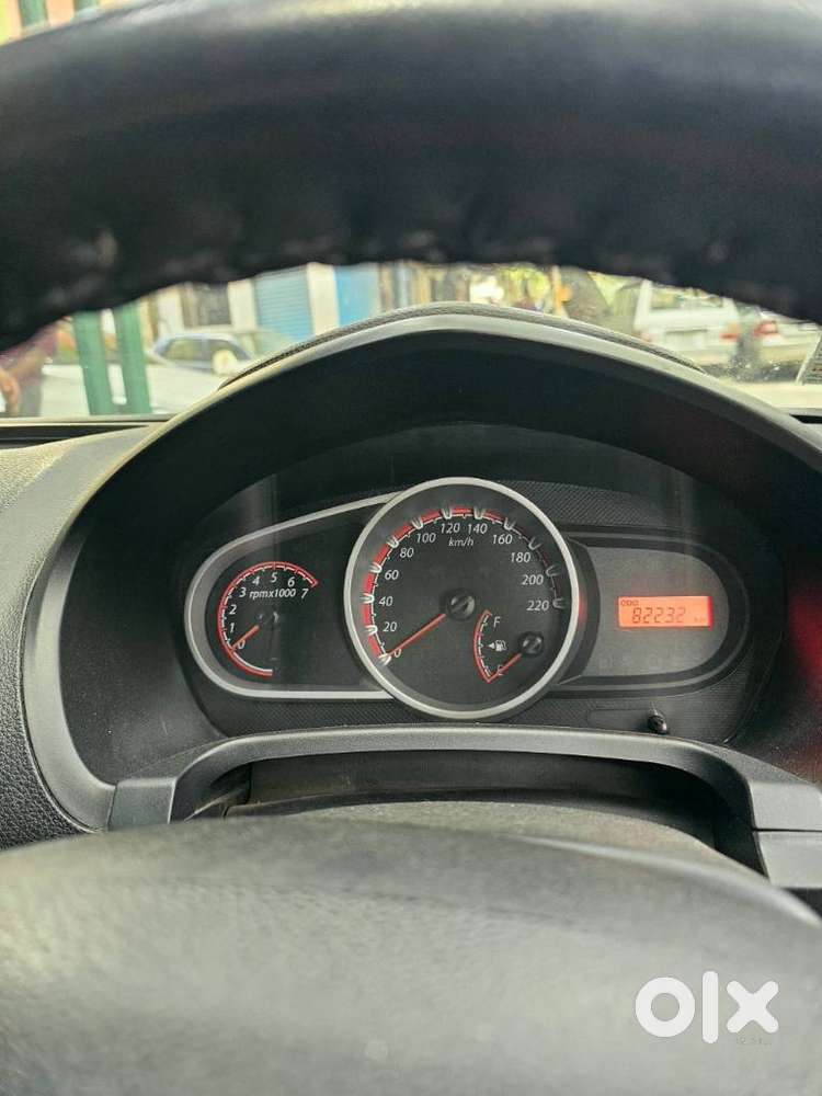 Ford Figo 1.5d Titanium Mt, 2011, Diesel