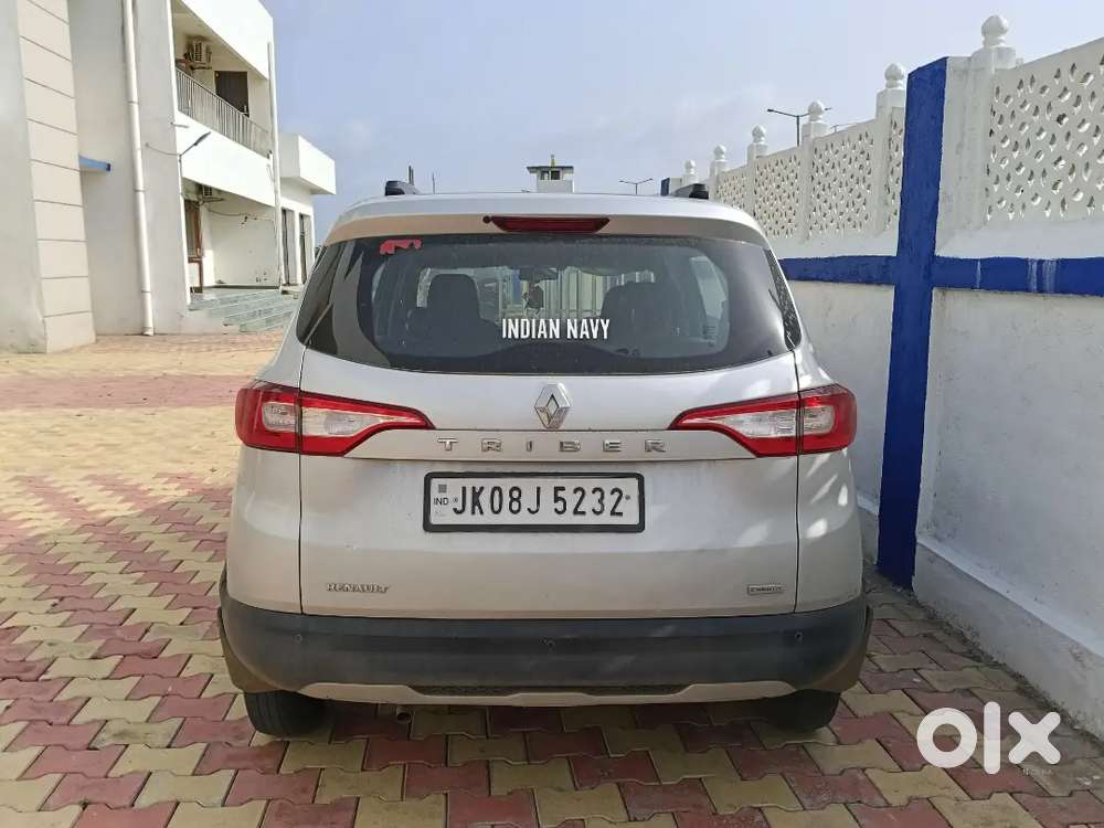 Military Vehicle Renault Triber Rxt 2019