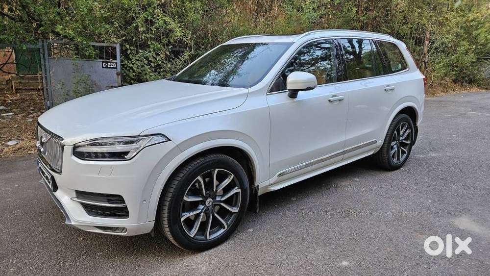 Volvo Xc90 Inscription Luxury, 2018, Diesel