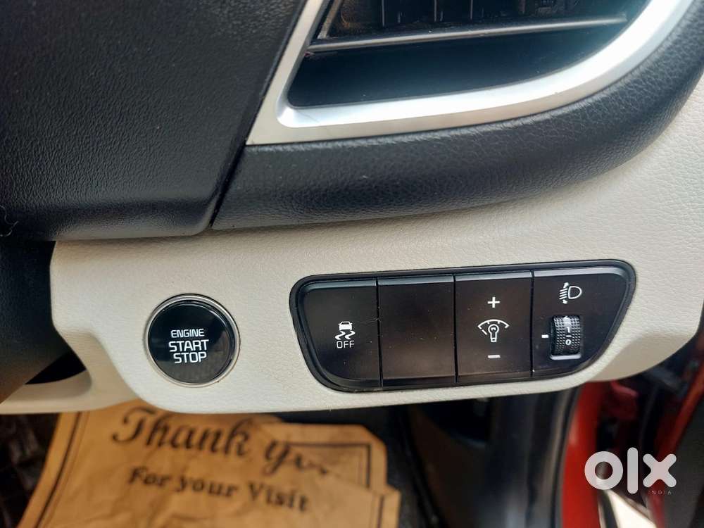 Kia Seltos Htx Ivt G, 2023, Petrol