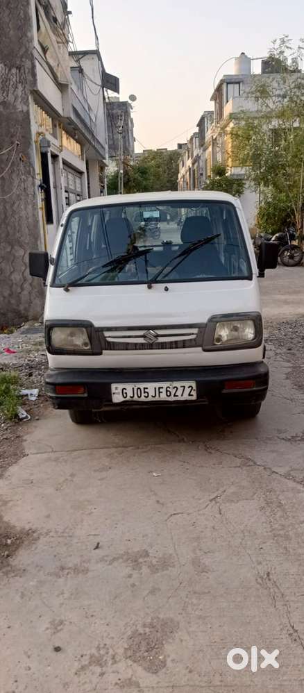Maruti Suzuki Omni 2013 Cng & Hybrids Good Condition